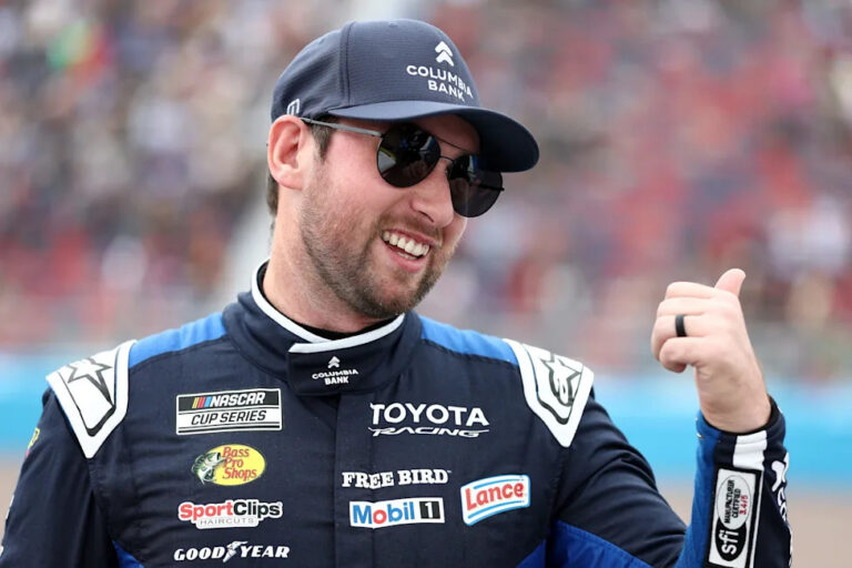 NASCAR Cup Talladega Starting Lineup: Chase Briscoe Captures Pole Over Austin Hill 9 nascar talladega qualifying results chase briscoe on cup series NASCAR Cup Talladega Starting Lineup: Chase Briscoe Captures Pole Over Austin Hill